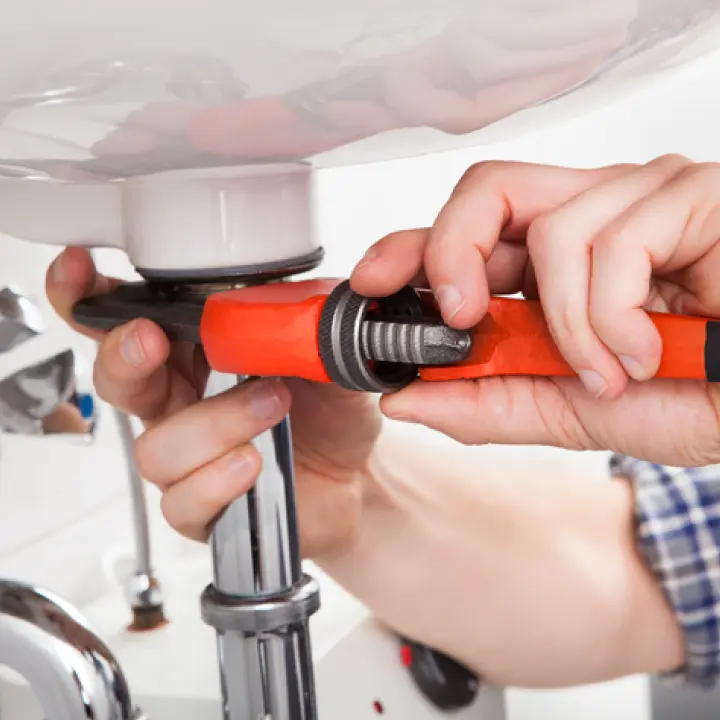 mobile home plumbing repair